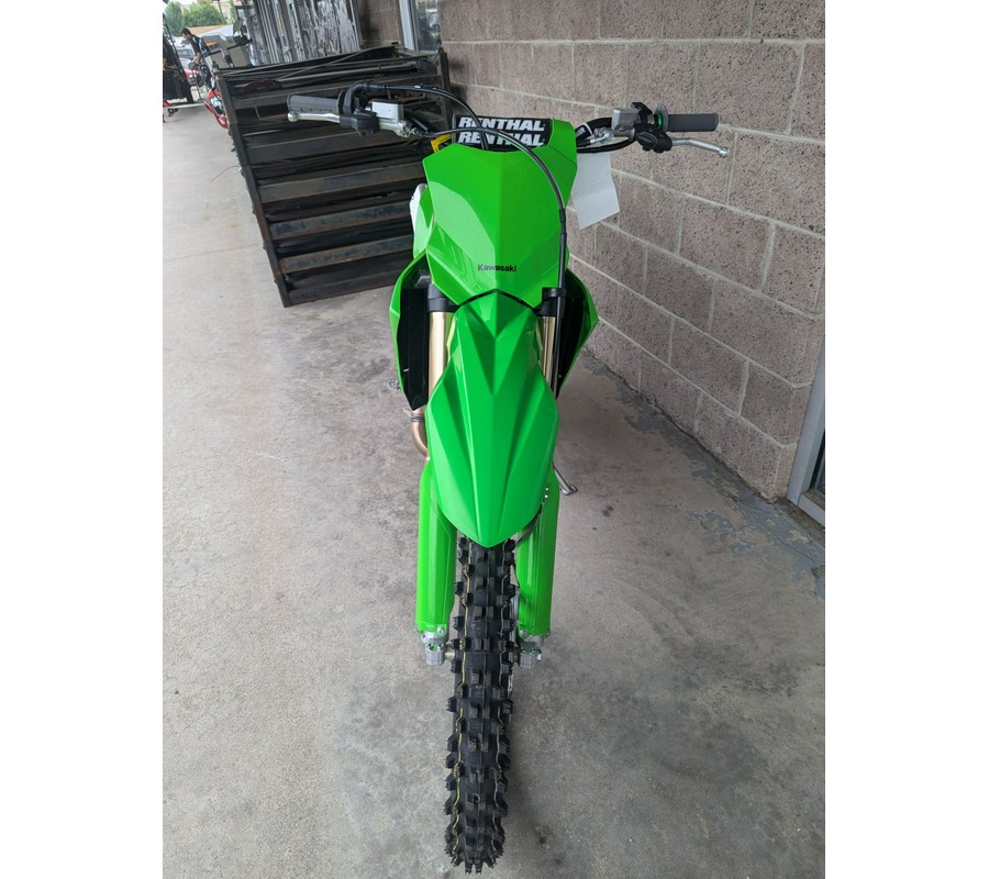 2025 Kawasaki KX 450X