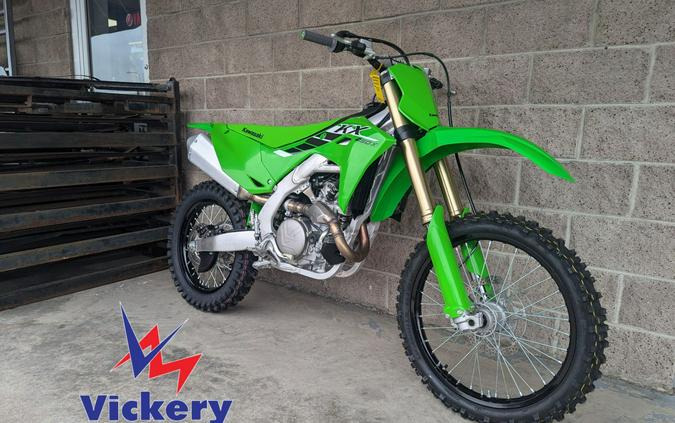 2025 Kawasaki KX 450X