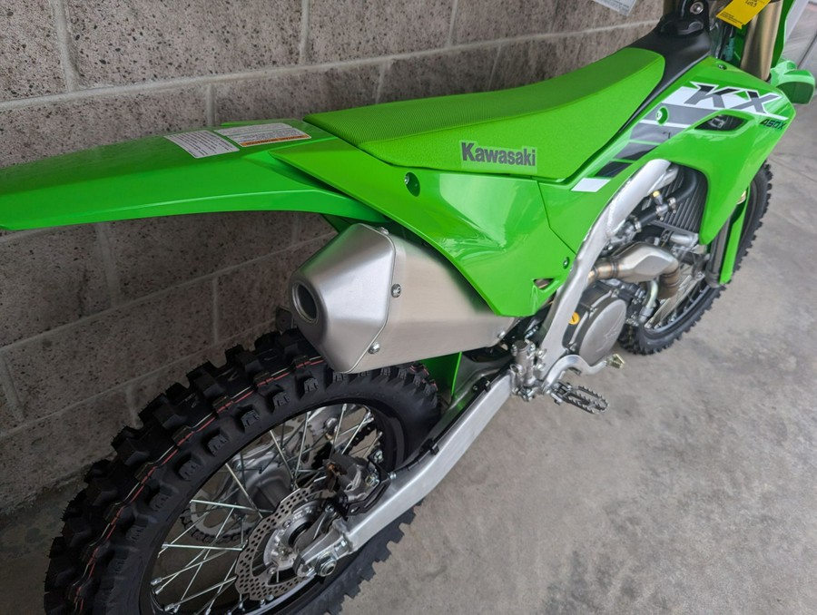 2025 Kawasaki KX 450X