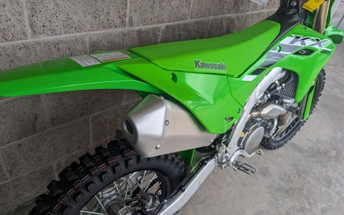 2025 Kawasaki KX 450X