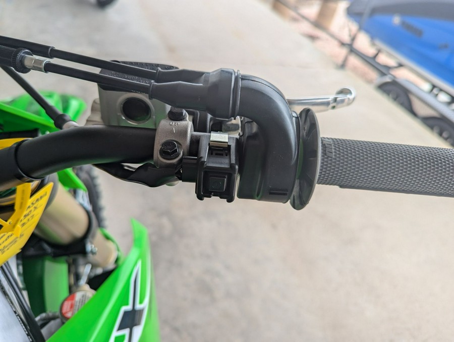 2025 Kawasaki KX 450X