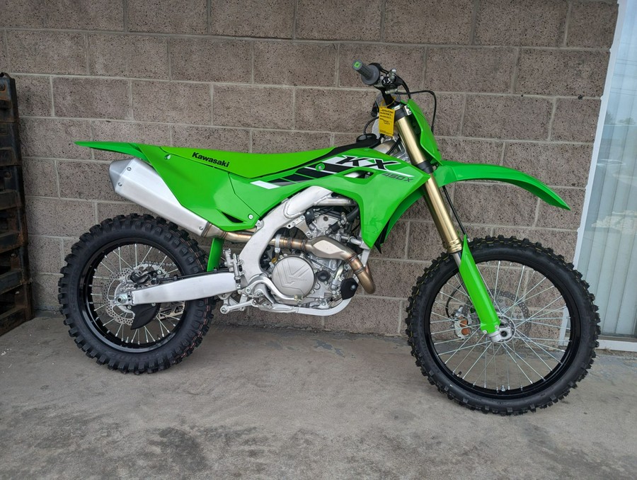 2025 Kawasaki KX 450X