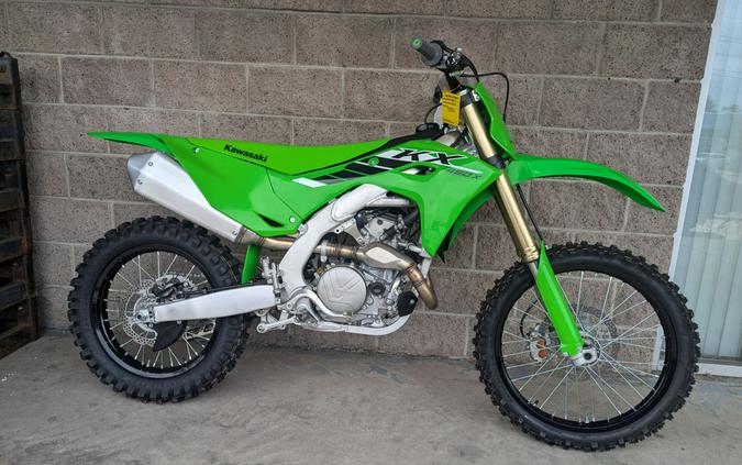 2025 Kawasaki KX 450X