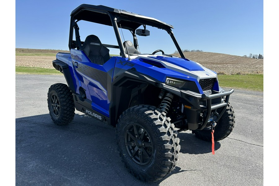 2024 Polaris Industries GENERAL XP 1000 PREMIUM - POLARIS BLUE Premium