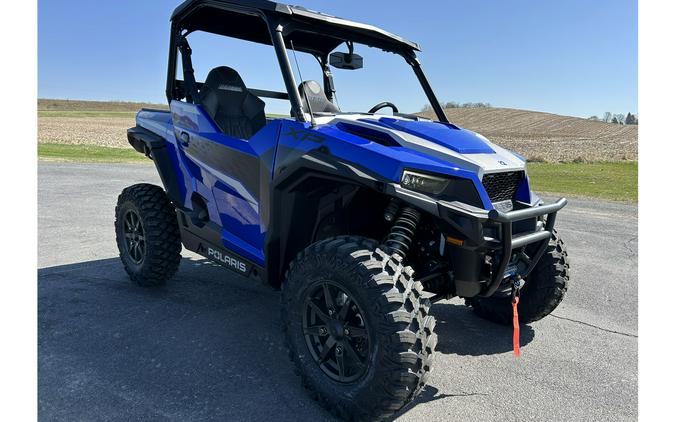 2024 Polaris Industries GENERAL XP 1000 PREMIUM - POLARIS BLUE Premium