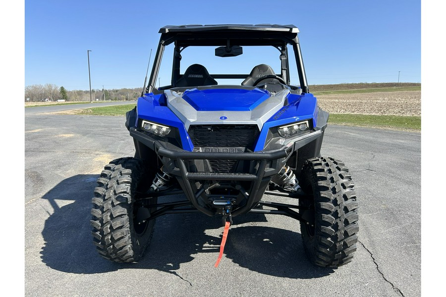 2024 Polaris Industries GENERAL XP 1000 PREMIUM - POLARIS BLUE Premium