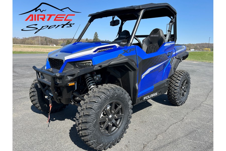 2024 Polaris Industries GENERAL XP 1000 PREMIUM - POLARIS BLUE Premium