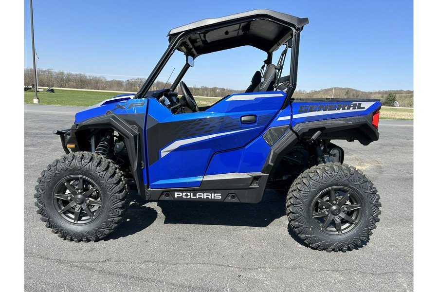 2024 Polaris Industries GENERAL XP 1000 PREMIUM - POLARIS BLUE Premium