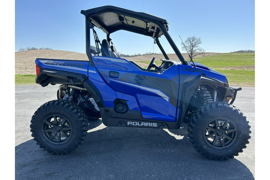 2024 Polaris Industries GENERAL XP 1000 PREMIUM - POLARIS BLUE Premium