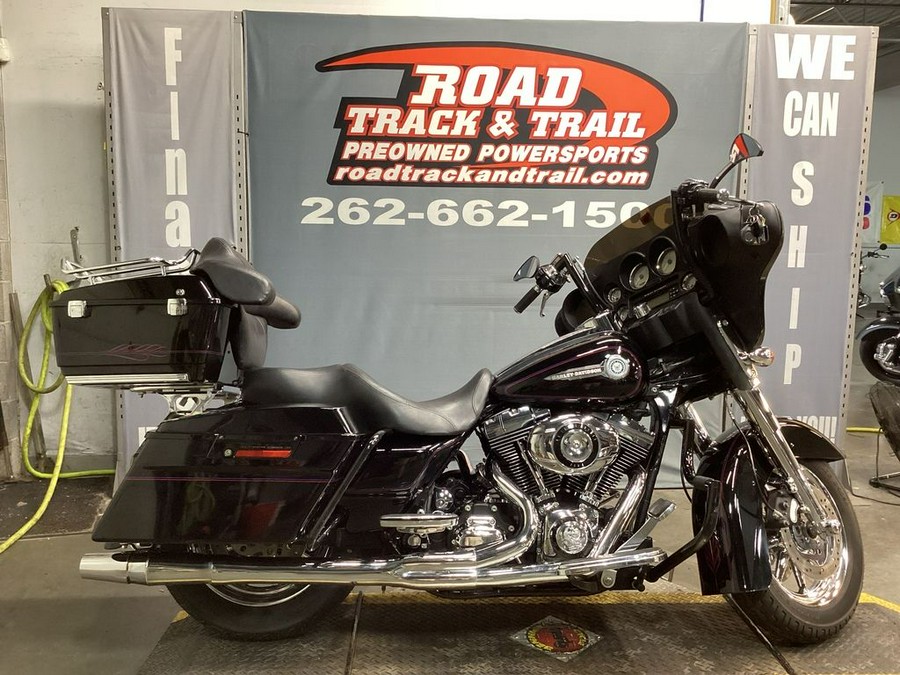 2007 Harley-Davidson® FLHX - Street Glide®