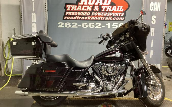 2007 Harley-Davidson® FLHX - Street Glide®