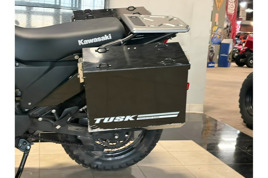 2023 Kawasaki KLR 650 BASE