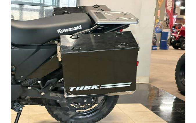 2023 Kawasaki KLR 650 BASE