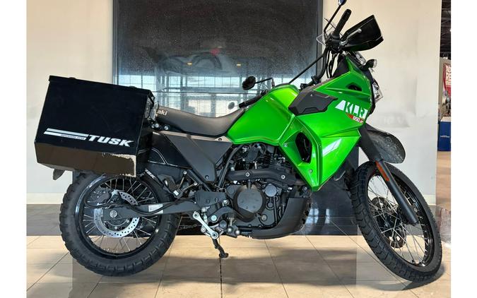 2023 Kawasaki KLR 650 BASE