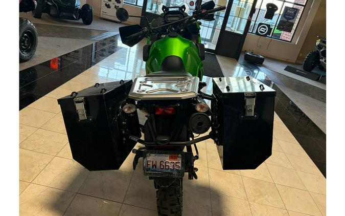 2023 Kawasaki KLR 650 BASE