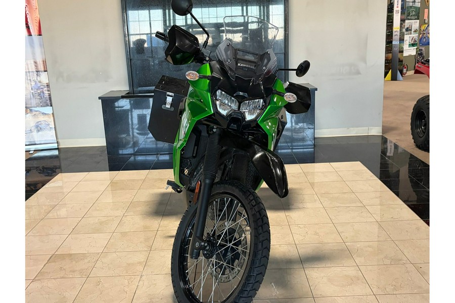 2023 Kawasaki KLR 650 BASE