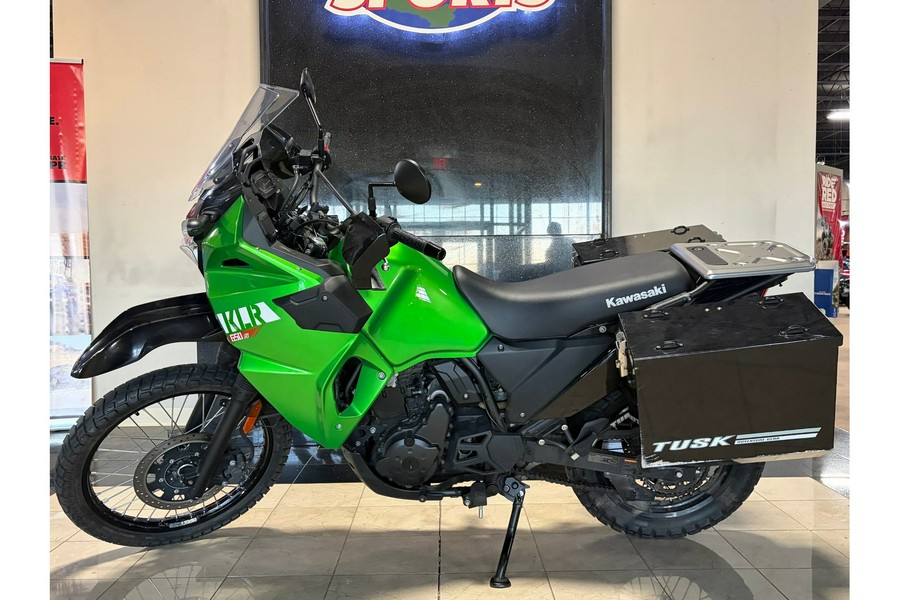 2023 Kawasaki KLR 650 BASE