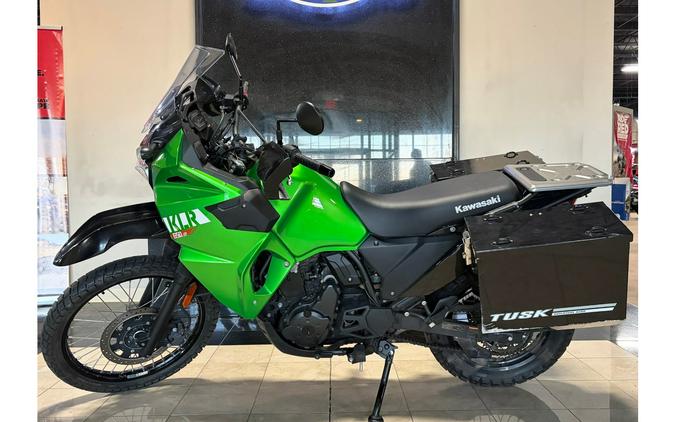 2023 Kawasaki KLR 650 BASE