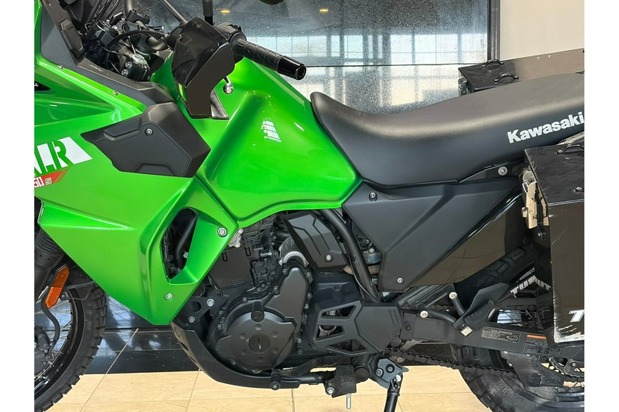 2023 Kawasaki KLR 650 BASE