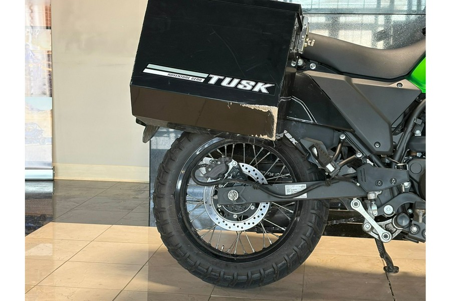 2023 Kawasaki KLR 650 BASE