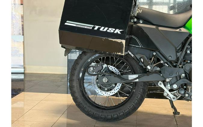 2023 Kawasaki KLR 650 BASE