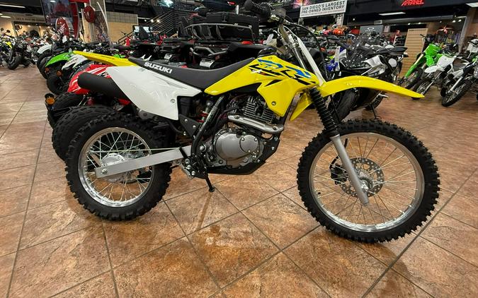 2026 Suzuki DR-Z125L