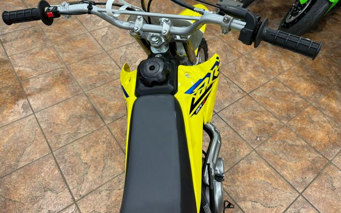 2026 Suzuki DR-Z125L