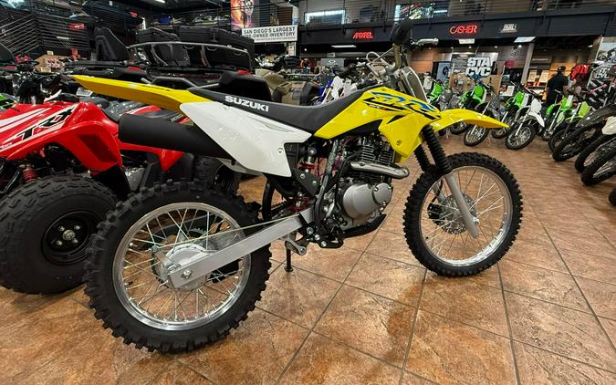2026 Suzuki DR-Z125L