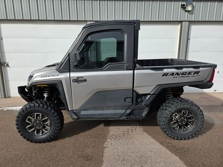 2024 Polaris Ranger XD 1500 Northstar Edition Premium