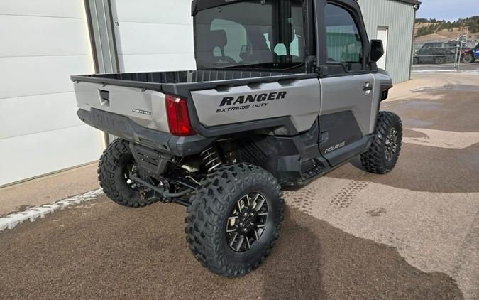 2024 Polaris Ranger XD 1500 Northstar Edition Premium