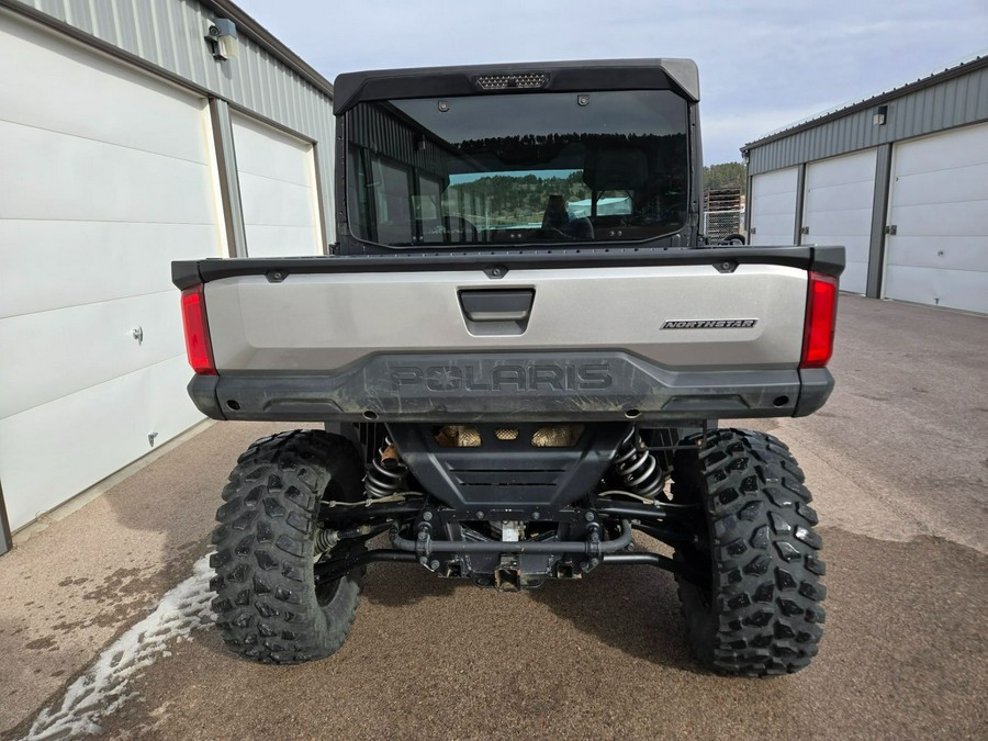 2024 Polaris Ranger XD 1500 Northstar Edition Premium