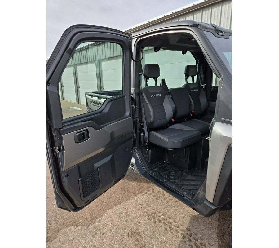 2024 Polaris Ranger XD 1500 Northstar Edition Premium