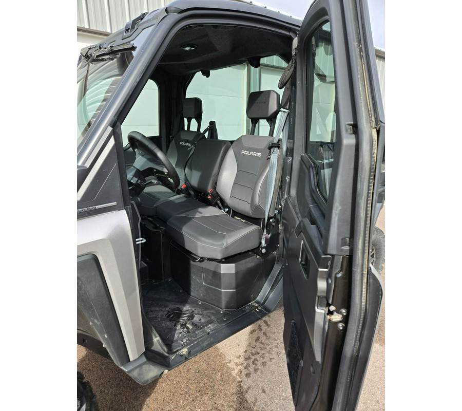 2024 Polaris Ranger XD 1500 Northstar Edition Premium