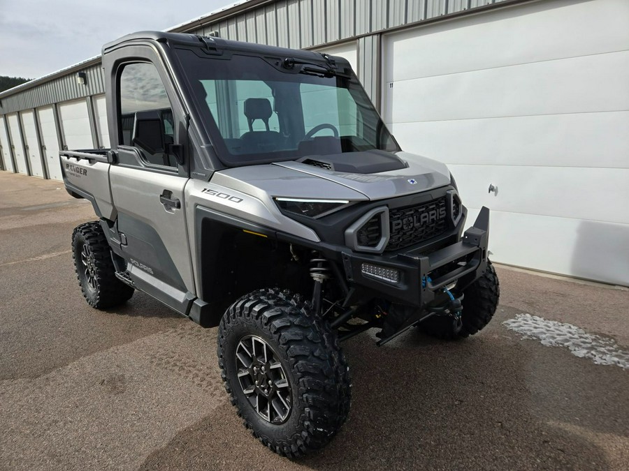 2024 Polaris Ranger XD 1500 Northstar Edition Premium