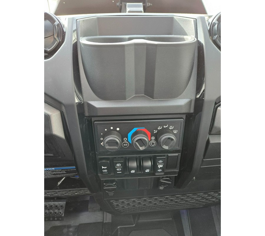 2024 Polaris Ranger XD 1500 Northstar Edition Premium