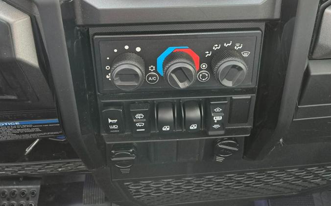 2024 Polaris Ranger XD 1500 Northstar Edition Premium