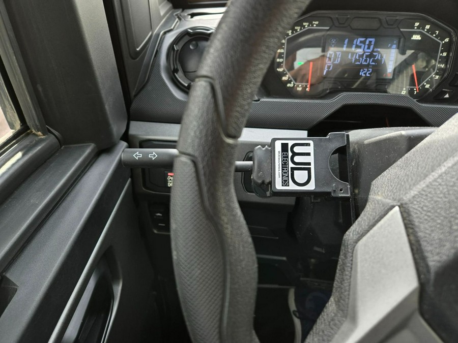 2024 Polaris Ranger XD 1500 Northstar Edition Premium