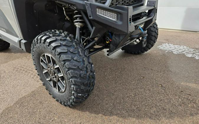 2024 Polaris Ranger XD 1500 Northstar Edition Premium
