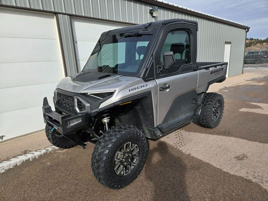2024 Polaris Ranger XD 1500 Northstar Edition Premium