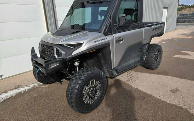 2024 Polaris Ranger XD 1500 Northstar Edition Premium