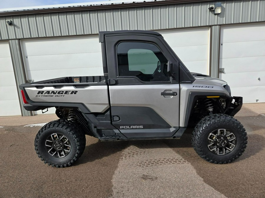 2024 Polaris Ranger XD 1500 Northstar Edition Premium