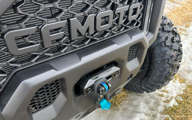 2026 CFMOTO UFORCE U10 Pro Highland