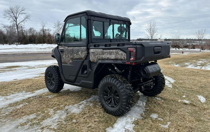 2026 CFMOTO UFORCE U10 Pro Highland