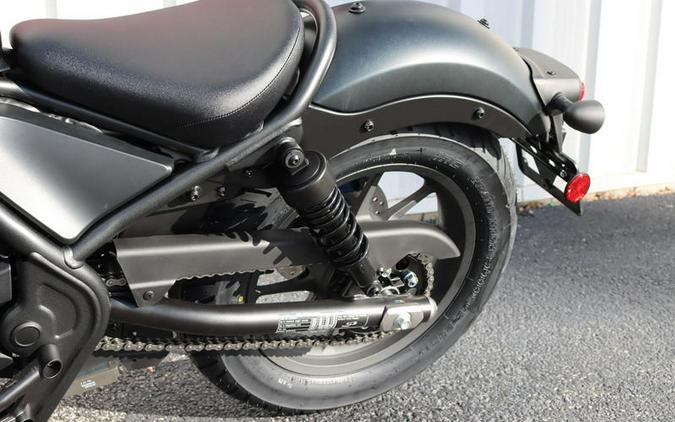 2026 Honda® Rebel 300