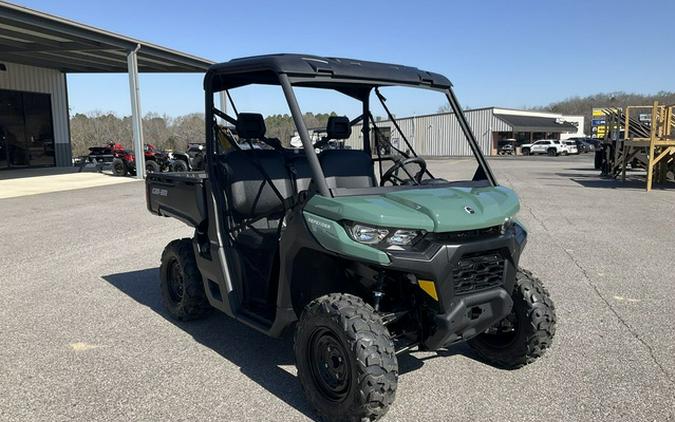 2026 Can-Am Defender HD7