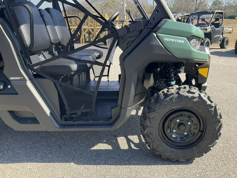 2026 Can-Am Defender HD7