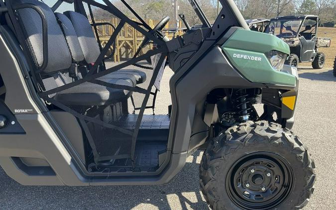 2026 Can-Am Defender HD7