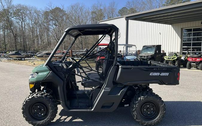 2026 Can-Am Defender HD7