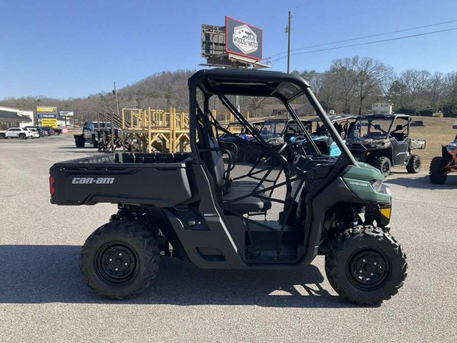 2026 Can-Am Defender HD7