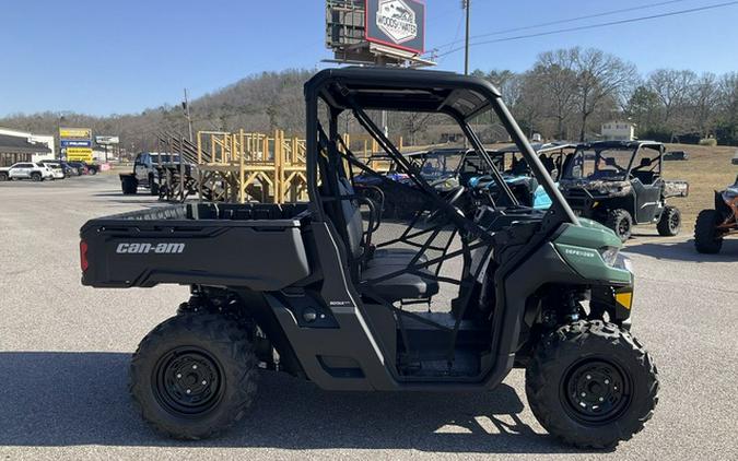 2026 Can-Am Defender HD7
